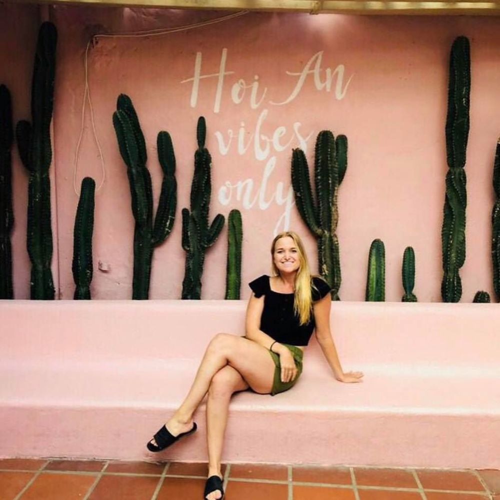 Meet your Posher, Katelyn